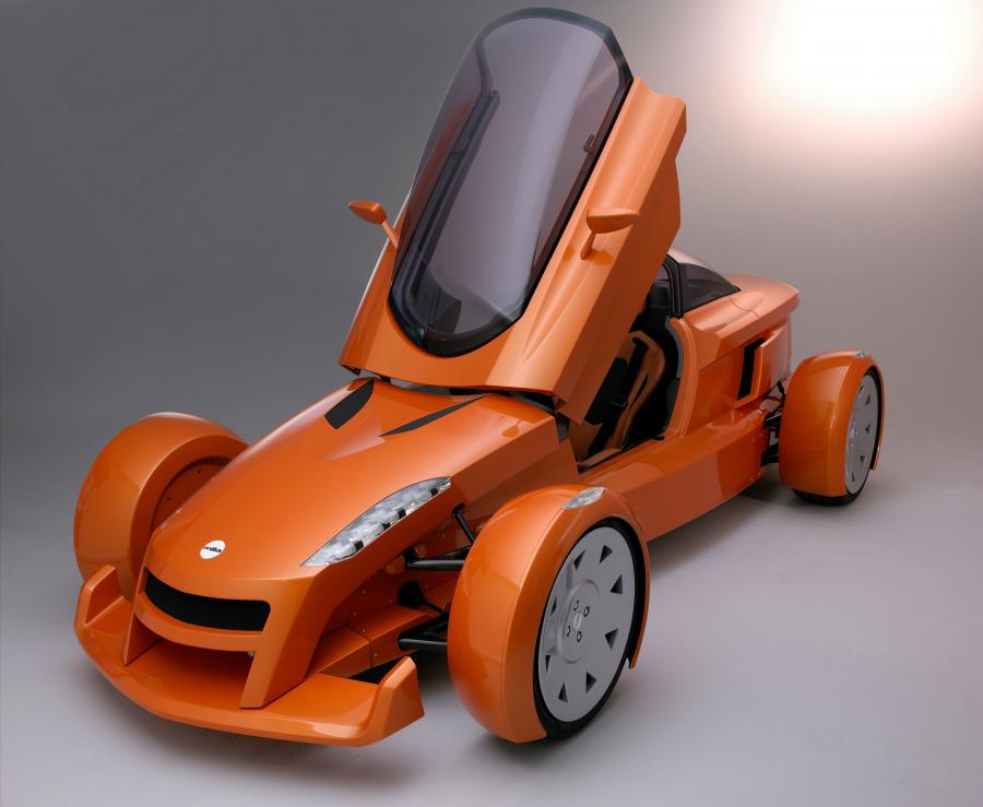  Magna Steyr MILA 2 2006 года  (фото 2 из 2)